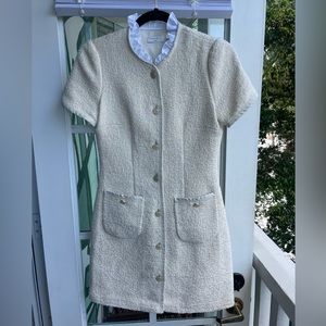 Sandro dress